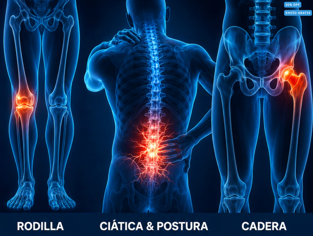 Almohada ortopédica Areté-Dormí comodamente sin dolor + ENVIO GRATIS