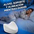 Almohada ortopédica Areté-Dormí comodamente sin dolor + ENVIO GRATIS