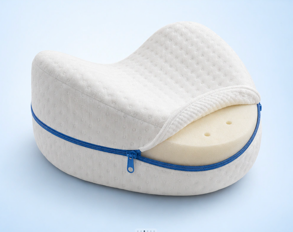 Almohada ortopédica Areté-Dormí comodamente sin dolor + ENVIO GRATIS